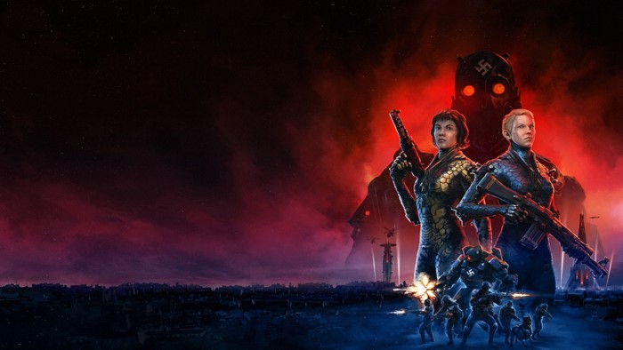 4K Wolfenstein: Youngblood
