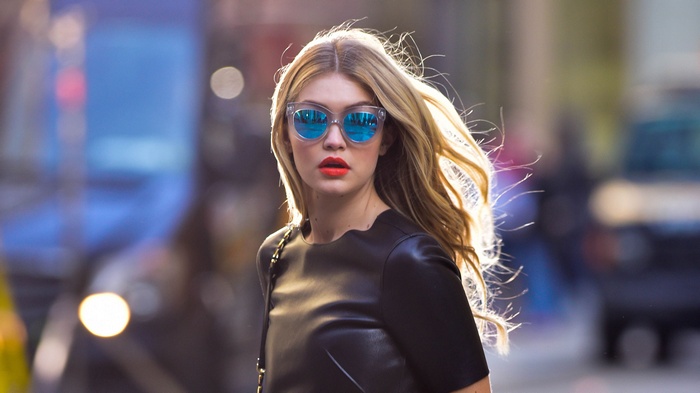 Gigi Hadid in a Photoshoot