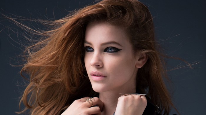 Barbara Palvin portrait