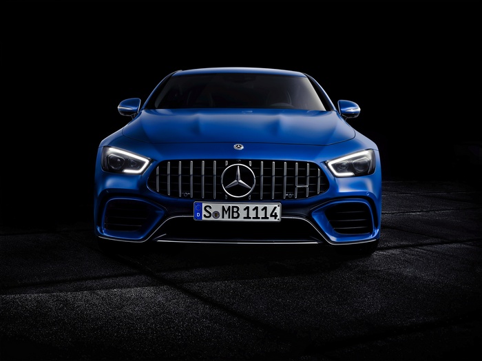 Mercedes-AMG GT 63 S 4-Door Coupe