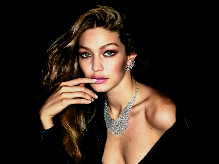 Gigi Hadid 2018 4K