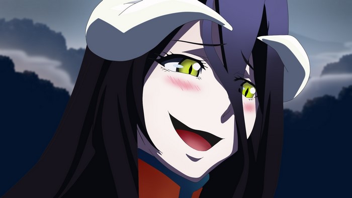 Albedo from Overlord