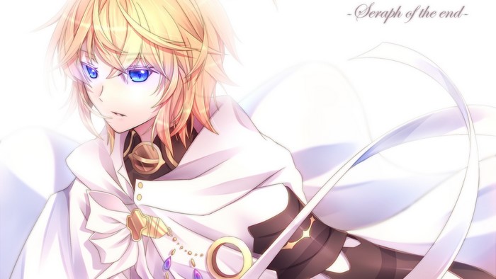 Mikaela Hyakuya from Seraph of the End