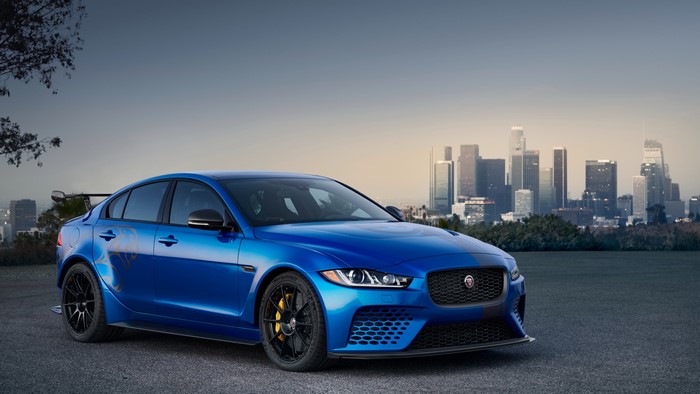 4K Jaguar Project 7