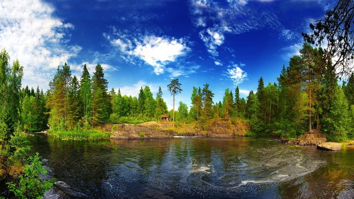 Nature of Karelia