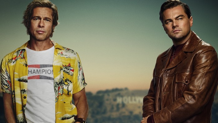 Once Upon a Time in Hollywood