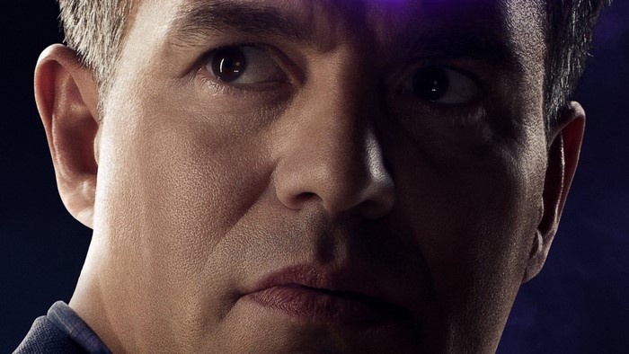 Bruce Banner from Avengers Endgame