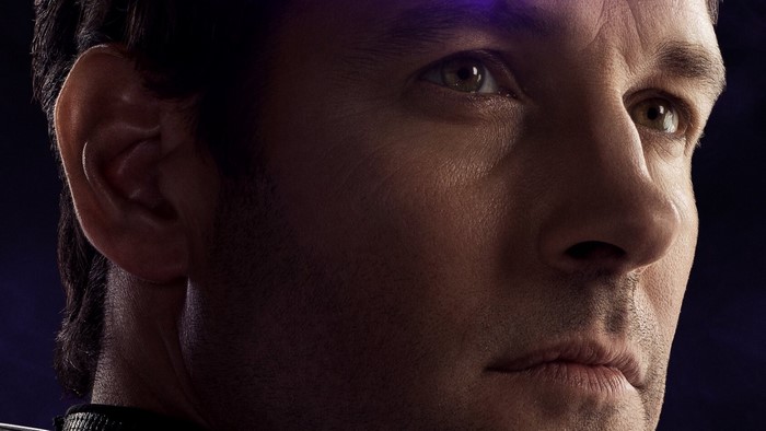 Ant-Man from Avengers Endgame