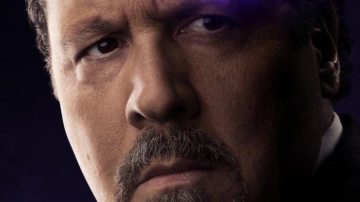 Happy Hogan from Avengers Endgame