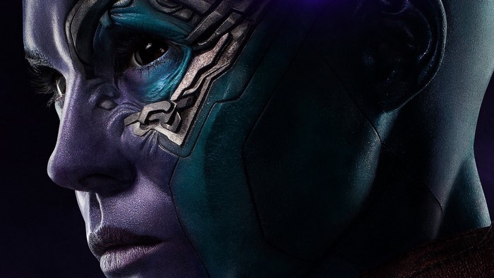 Nebula from Avengers Endgame