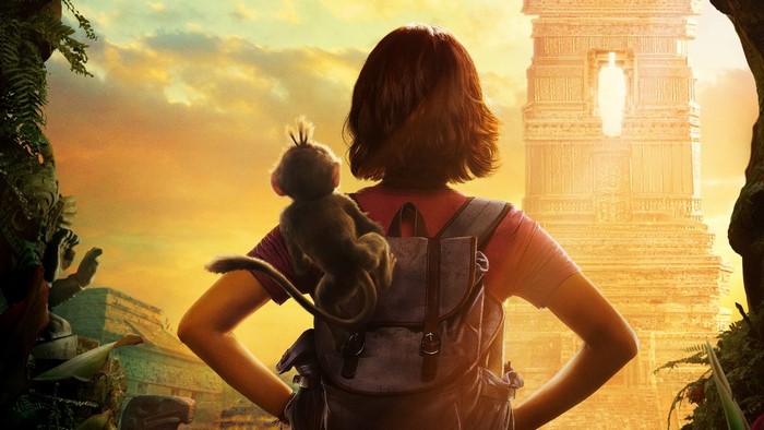 Dora and the Lost City of Gold