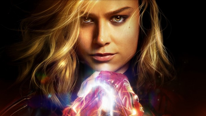 Captain Marvel