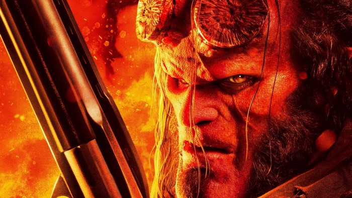 Hellboy from Hellboy (2019)