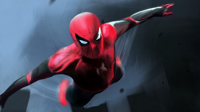 Spider-Man from Spider-Man: Far From Home