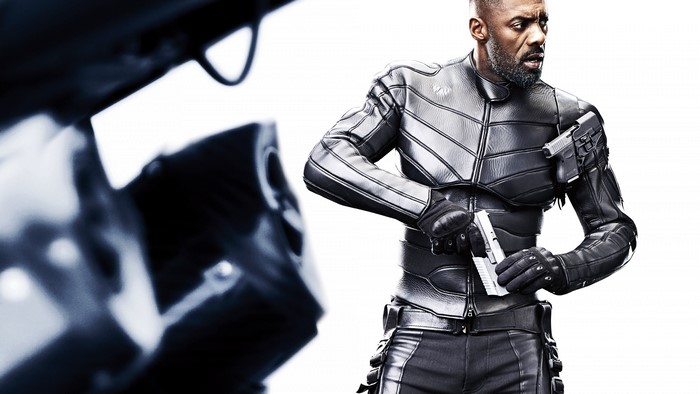 Hobbs from Fast and Furious