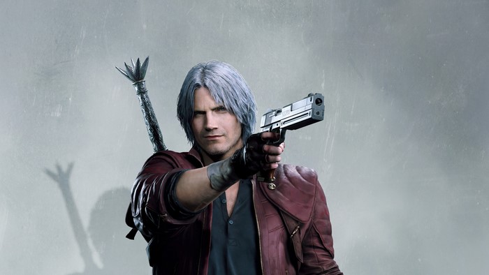 Dante from Devil May Cry 5