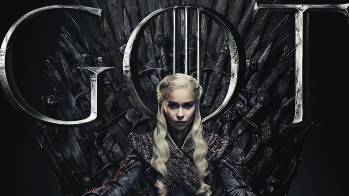 Daenerys Targaryen from Game of Thrones
