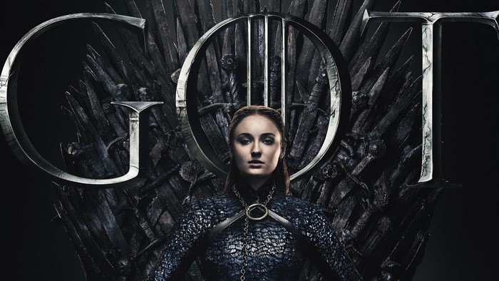 Sansa Stark from Game of Thrones