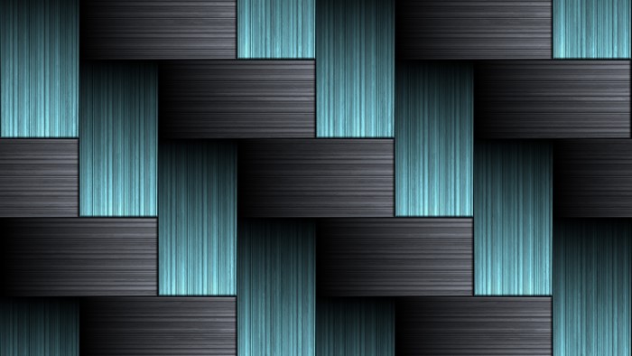 4K Weaving Pattern