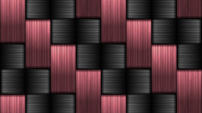 4K Weaving Pattern