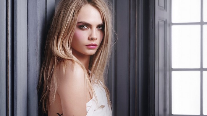 Cara Delevingne