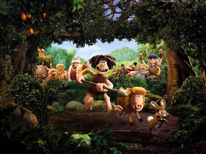 Early Man 4K