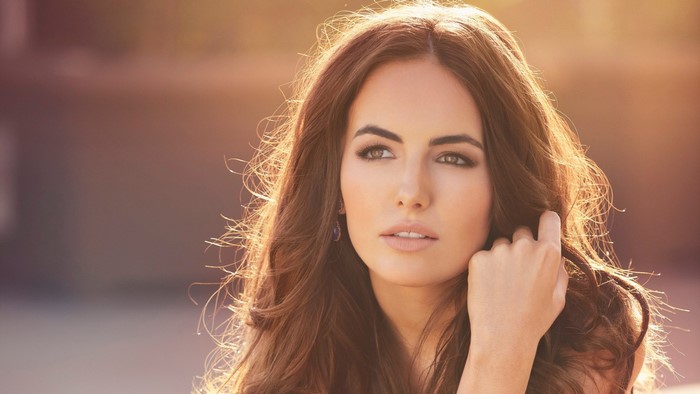Camilla Belle