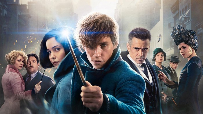 Fantastic Beasts: The Crimes of Grindelwald cast