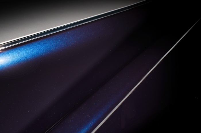 Rolls-Royce Phantom EWB Salamanca Blue 4K