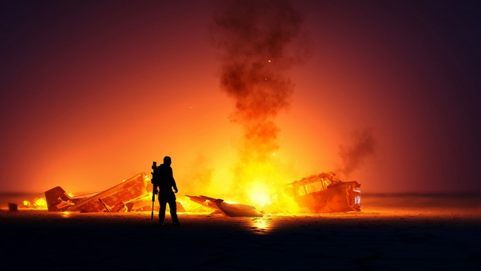 4K Tom Clancy's Ghost Recon Wildlands