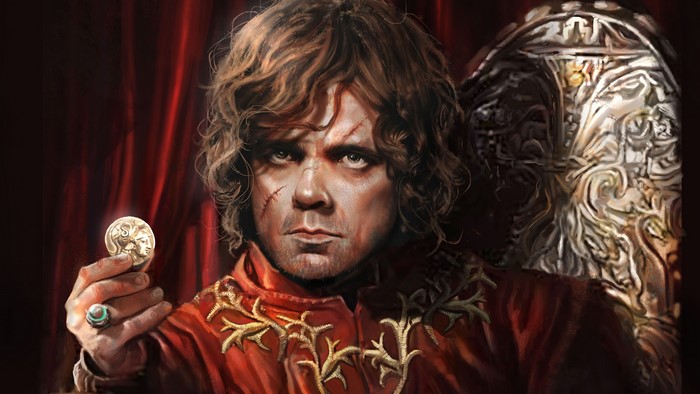 4K Tyrion Lannister from Game of Thrones