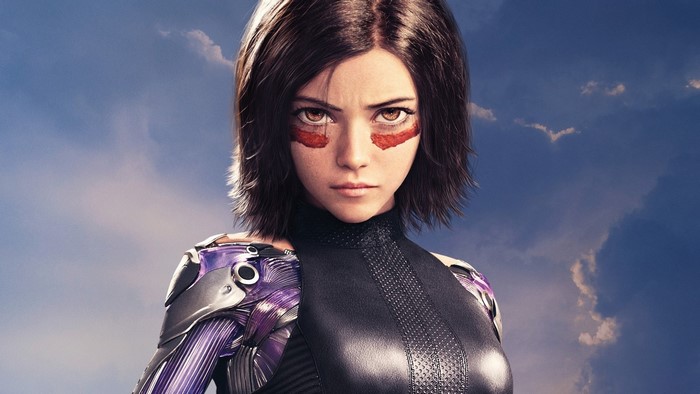 Alita from Alita: Battle Angel