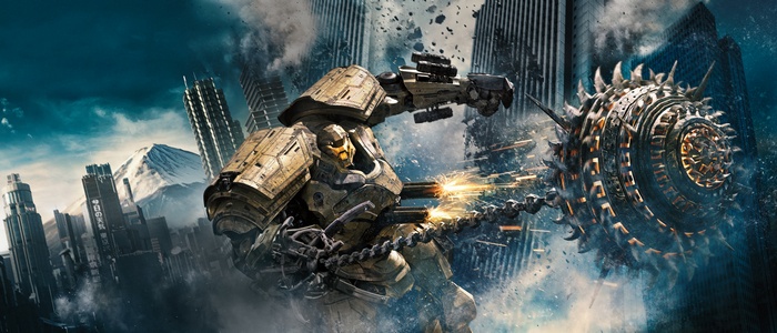 Bracer Phoenix from Pacific Rim Uprising