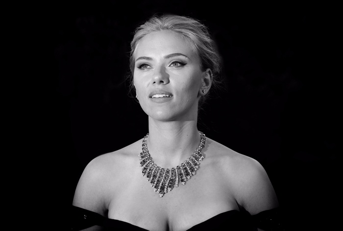 Scarlett Johansson, 4K