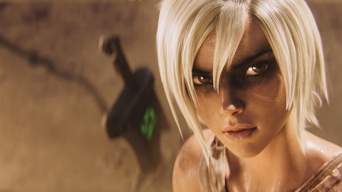 Riven from League of Legends