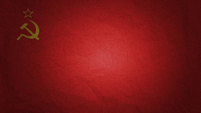 Flag of the USSR