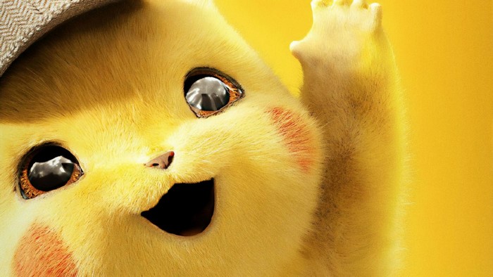 Detective Pikachu