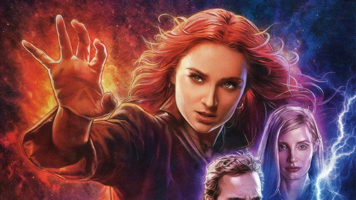 Jean Grey from X-Men: Dark Phoenix