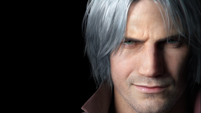 Dante from Devil May Cry 5