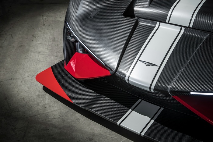 Techrules Ren RS at Geneva Motor Show