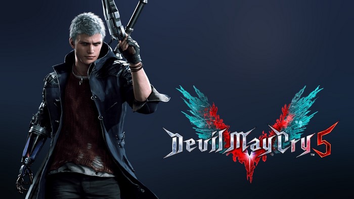Nero from Devil May Cry 5