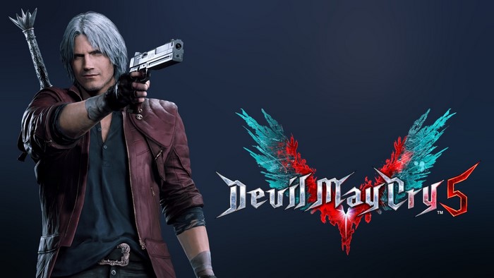 Dante from Devil May Cry 5