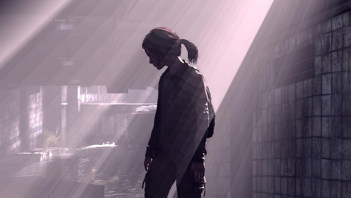 Ellie from The Last of Us