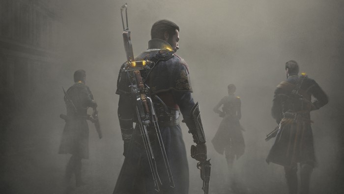 The Order 1886