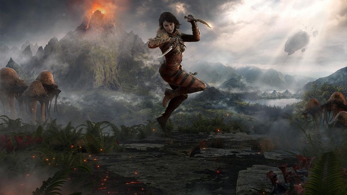 The Elder Scrolls Online: Morrowind