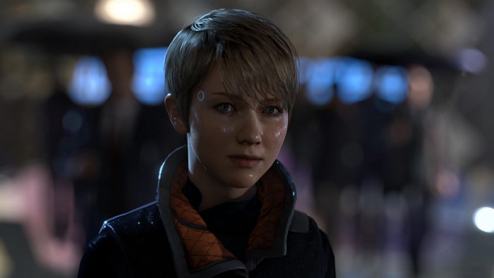 Kara from Detroit: Become Human