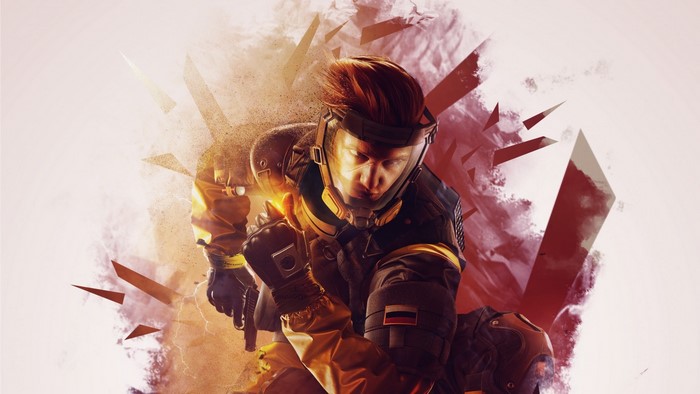 Finka from Tom Clancy's Rainbow Six Siege