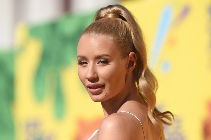 Iggy Azalea 4K