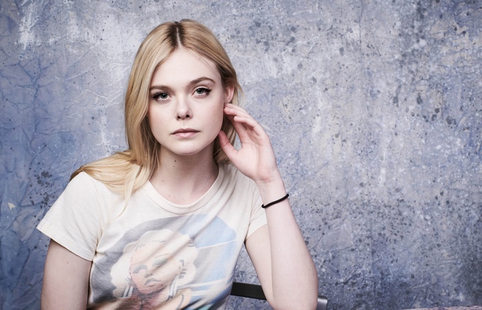 Elle Fanning