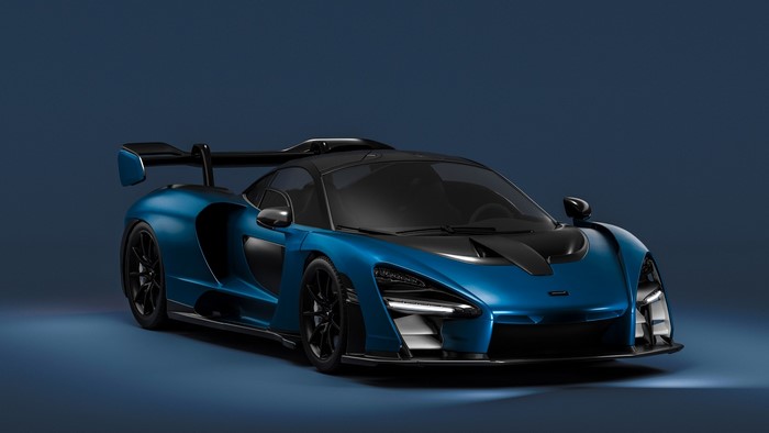 McLaren Senna